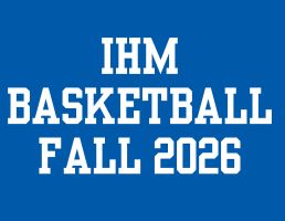 IHM Basketball Spiritwear